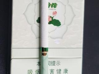 钻石双中支荷花怎么样 钻石双中支荷花包装及口感分析