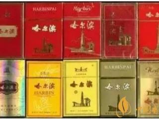 中国香烟品牌有哪些，202个品牌都是哪里的