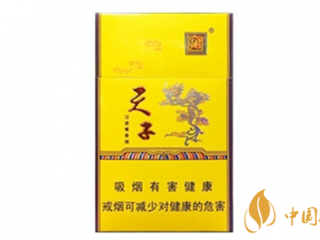 娇子金天子好抽吗 娇子金天子香烟包装及口感分析