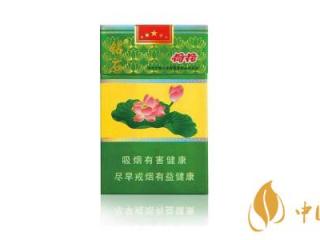钻石荷花香烟有哪几种 钻石荷花香烟好抽吗