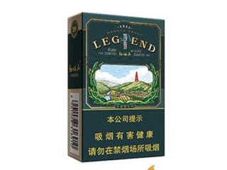 好抽的红塔山香烟推荐 红塔山传奇参数介绍