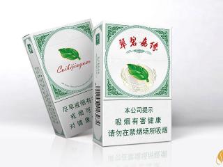 七匹狼翠碧嘉缘好抽吗七匹狼翠碧嘉缘口感测评