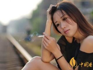女生吸烟的危害  严重时易导致中风