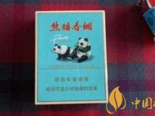 熊猫(硬经典)香烟怎么样，熊猫品牌的传承之作