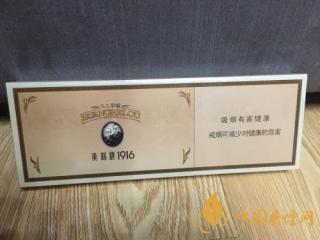 黄鹤楼1916平安久久好抽吗 黄鹤楼平安九九介绍