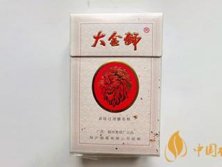 大金狮香烟怎么样 大金狮香烟口感测评