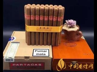 雪茄中的高档品 帕塔加斯898雪茄口感及图片介绍！