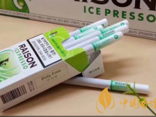 高颜值爆珠香烟 推荐几款抢手的爆珠香烟