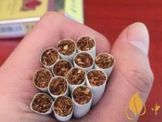 冬虫夏草(世纪佳品)香烟真假鉴别 冬虫夏草烟真假鉴别图(多图)
