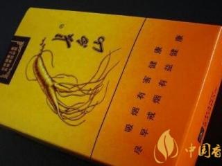 长白山(人参)香烟怎么样，长白山人参香烟好抽吗