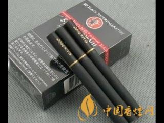 黑鬼烟为什么是禁烟 黑魔鬼香烟介绍