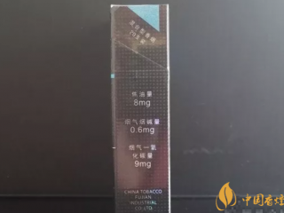 金桥冰爽薄荷爆珠怎样 金桥香烟冰爽薄荷爆珠好抽解瘾(两种抽法)