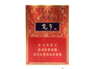 盘点7款好抽的四川香烟 娇子宽窄五粮浓香上榜