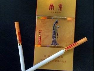 2020金陵十二钗香烟种类大全
