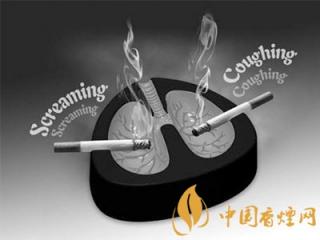 香烟是如何伤害我们身体的？