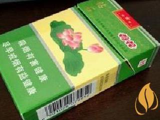 荷花香烟是哪里生产的 荷花香烟是什么时候开始生产