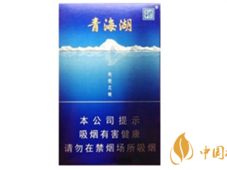 娇子青海湖天空之镜口感及包装品鉴