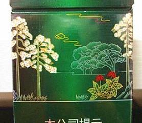长白山圣境多少钱一包 长白山圣境价格及口感评测