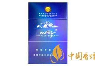 雪域硬香烟好抽吗 雪域硬香烟包装及口感分析