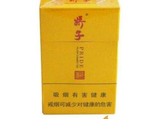 好抽的娇子香烟推荐 娇子祥云香烟介绍
