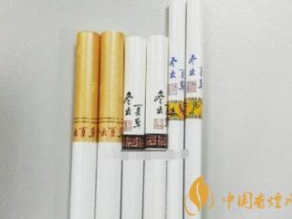 冬虫夏草香烟(和润)好抽吗 冬虫夏草香烟细支和而不同润香天下