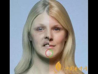吸烟前后人体变化对比图 有图有真相