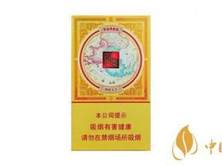 双喜国喜细支金怎么样 双喜国喜细支金好抽吗