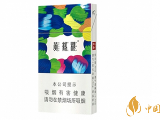 黄鹤楼硬天下胜景爆珠是什么味的？黄鹤楼硬天下胜景爆珠品吸