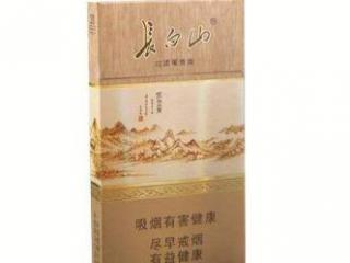 长白山(沉香)香烟怎么样，长白山沉香烟好抽吗