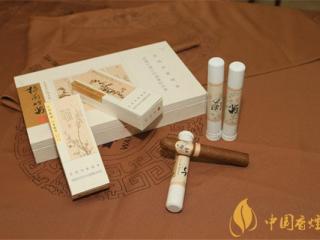 王冠雪茄(梅兰竹菊)怎么样 王冠梅兰竹菊雪茄鉴赏