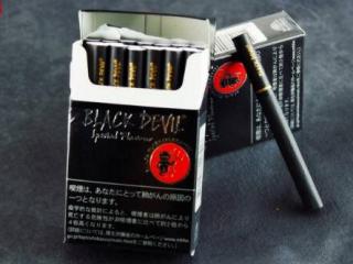 黑魔鬼2000香烟怎么样 黑魔鬼2000和黑魔鬼的区别