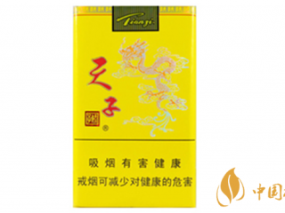 娇子软黄天子好抽吗 娇子软黄天子口感分析