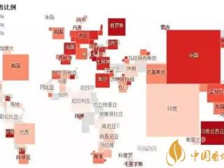 全球吸烟趋势图解 全球吸烟人数逾三成(26.9%)预计2025年降至17.3%