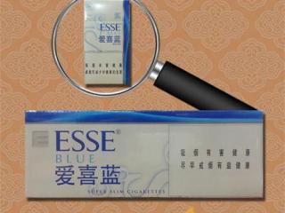 爱喜香烟怎么样 爱喜香烟不同种类口感评测