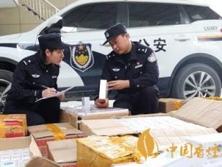 浙江破获一起涉案金额超亿元的加热不燃烧烟草制品案！