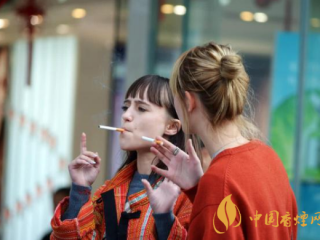 高颜值香烟 高颜值又好抽的香烟