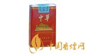软中华和硬中华味道一样吗？