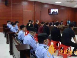 安徽庐江重大网络案件开始宣判 涉案香烟达30万元！