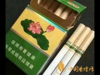 荷花香烟价格口感与黄鹤楼对比 黄鹤楼占据上风