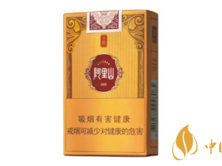 阿里山软天韵好抽吗 阿里山软天韵香烟评测分析