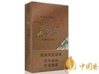 长白山(德容天下)香烟怎么样，长白山德容天下好抽吗