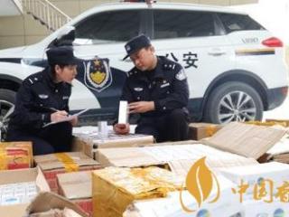 一男子非法经营香烟获利228万被抓 判刑8年罚款8万！