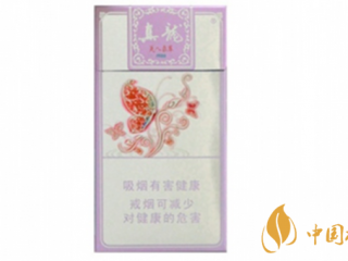 真龙美人香草好抽吗 真龙美人香草爆珠口感测评