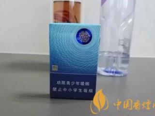 利群休闲云端口感分析 烟气醇厚香而不腻
