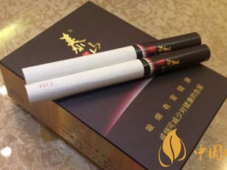 山东哪种香烟好抽 好抽的泰山烟有哪些(7款)