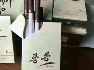 四款堪比高档香烟的廉价香烟推荐