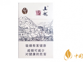 真龙起源金茶花版香烟口感及包装介绍一览