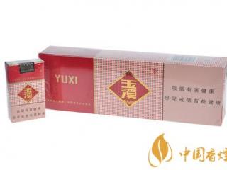 软包玉溪香烟口感评测一览