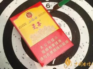 天子五粮香30年好抽吗 五粮香爆珠酒香四溢