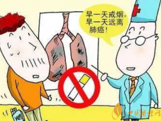 吸烟与肺癌的关系研究 与吸烟关系最为密切的肺癌是鳞癌